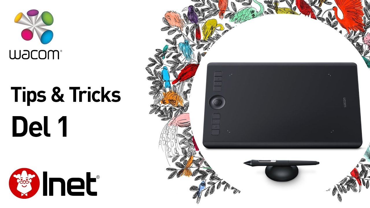 Tips & Tricks med Del 1 Ställ in plattan till rätt skärm YouTube