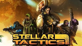Stellar Tactics world space fight
