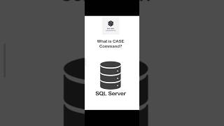 CASE Command | SQL Server #shorts #datacodex #sqlserver #sqlforbeginners