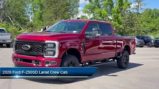 2026 Ford F-250SD Lariat Crew Cab Taylor  Detroit  Ann Arbor  Michigan