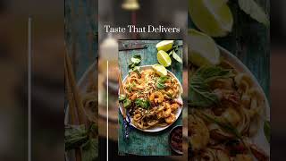 Fresh Pad Thai at Golden Lotus - Utica, NY