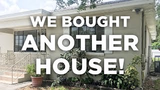 We bought another house! DreamStone Diaries Episode 13