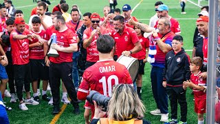 J34 | Omar Perdomo | CD Minera 1 - 0 Lorca Deportiva | Triunfemos | 2ª RFEF | 25/26