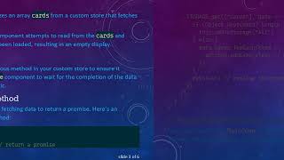Solving Asynchronous Data Loading in Vue.js: Ensuring Smooth Component Initialization Net Worth
