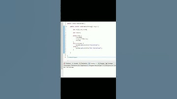 palindrome program in Java #coding #java #programming #programmer #program #code #reels #shortvideo