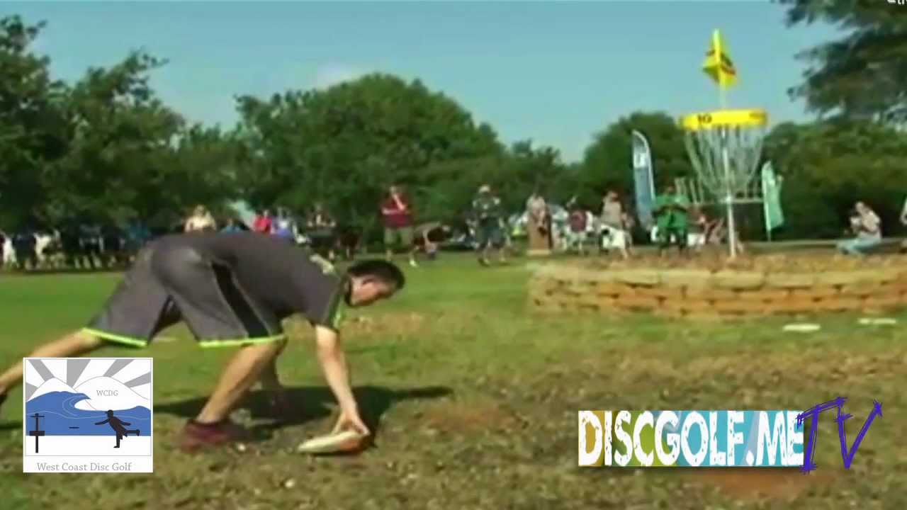 Final Day United States Disc Golf Championship Highlights YouTube