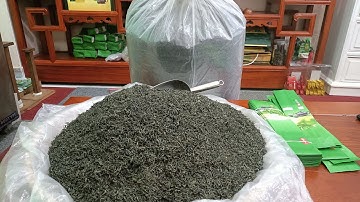 mẻ trà nõn tôm hữu cơ Tân Cương Thái Nguyên Lh0968600070/0982111070