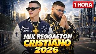 Mix Farruko U0026 Daddy Yankee ia  1 Hora De Reggaetn Cristiano Poderoso 2026 cristovive