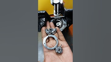 Hook Wala Shuttle Lagany Ka Tarika/Shuttle Adjustment #viral #shortsvideo