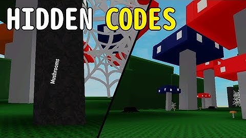 ALL HIDDEN CODES LOCATION | CONTROL ARMY | ROBLOX