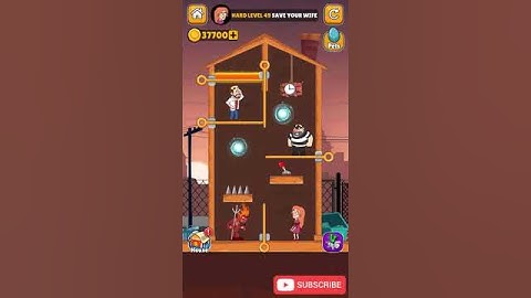 Home Pin Hard Level 49 Walkthrough