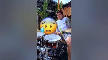 SMELLS LIKE TEEN SPIRIT EPIC FAIL  #drums