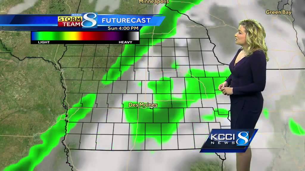 More rain ahead for the weekend? - YouTube