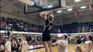 21-22’ BKB Playoffs: St. Thomas Aquinas vs Mathews