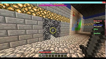 Ctf on minecraft central-smokey970