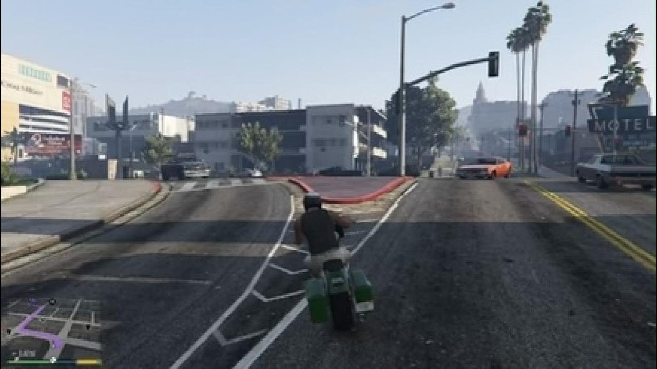 Grand Theft Auto V STORY MODE Part 8
