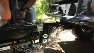 Equalizer Hitch - Installation - American RV Center, Evansville, IN