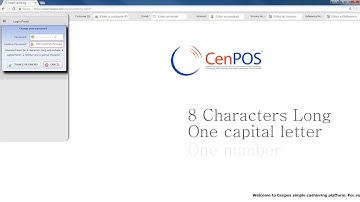 Simple Cashiering | Login
