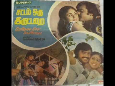 Thanimaiyile Oru Ragam - Sattam Oru Iruttarai - STEREO