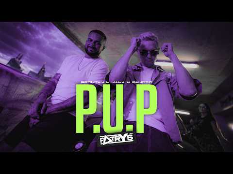 Spontan x Maka x Pancio - P.U.P (Patryś Remix)