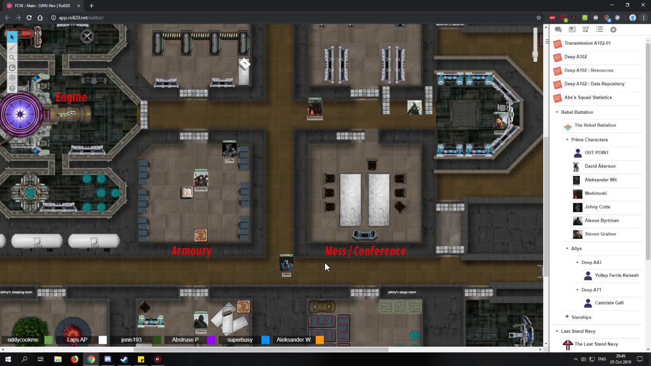 Deep A102 | ep 1 | New Spaces, New Faces