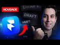FRAMER DRAFTS - Novo Recurso Liberado!! Aprenda como usar no Framer