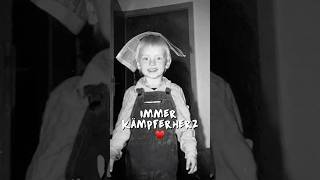 Zuckerbande! 🙏🏼 Einmal Kämpferherz, immer Kämpferherz. ♥️✊🏼Neue Single: 12.09.25