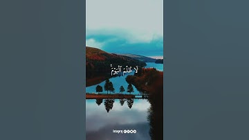 اليوم تُجزى كل نفسك بما كسبت لا ظلم اليوم إن الله سريع الحساب (سورة غافر)