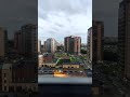 Ночь и утро в Новом Девяткино 10 часов за 1мин (Timelapse)