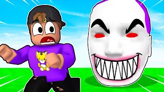 ROBLOX ESCAPE RUNNING HEAD 2!