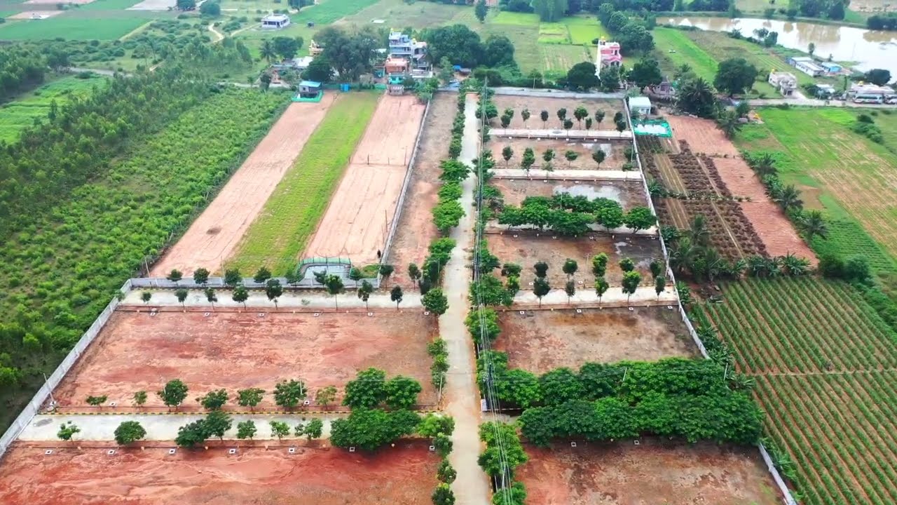 GKS Vista Splendor | BMRDA Approved Ready-to-Build Villa Plots in Chandapura | +91 87924 90044