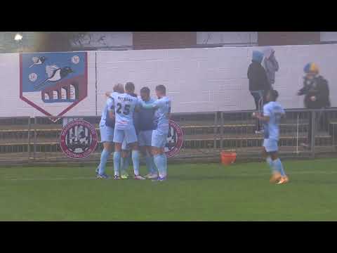 Maidenhead Solihull Goals And Highlights