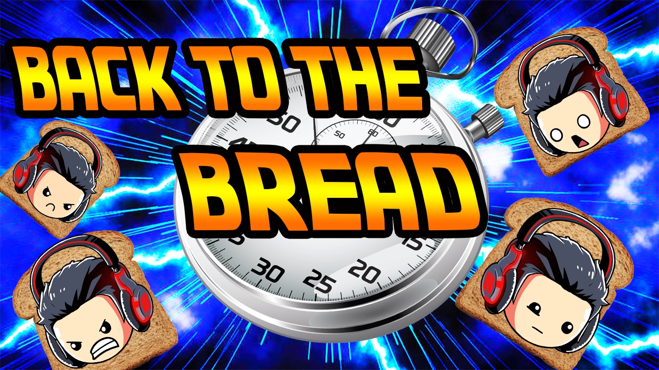 Bread Rage BACK TO THE BREAD! RAGE AND FAILS! (I AM BREAD BEST MOMENTS) - YouTube