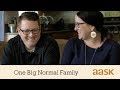 One big normal family george  kate  foster family stories