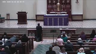 Lenten Parish Mission Night #2  of 3  2026 - 3/2/2026