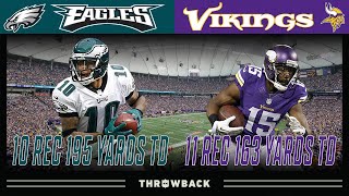 Big Play After Big Play! (Eagles vs. Vikings 2013, Week 15)