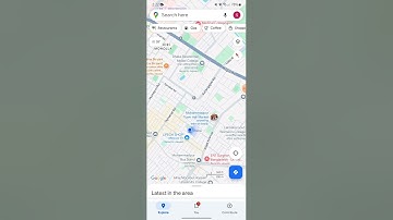 Viewing Public Transit with Google Maps 2025