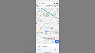 Viewing Public Transit with Google Maps 2025
