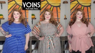 Yoins Plus Size Haul July 2021 screenshot 5