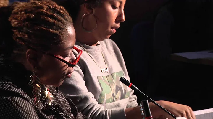 Breaking Silence: A Hearing on Girls of Color (Far...