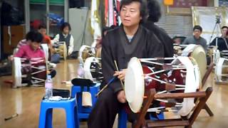 아라가야풍물-19번-덩따쿵따쿵따쿵따.avi