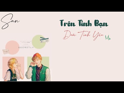 Video [Lyrics] Trên Tình Bạn Dưới Tình Yêu - Min - youtube