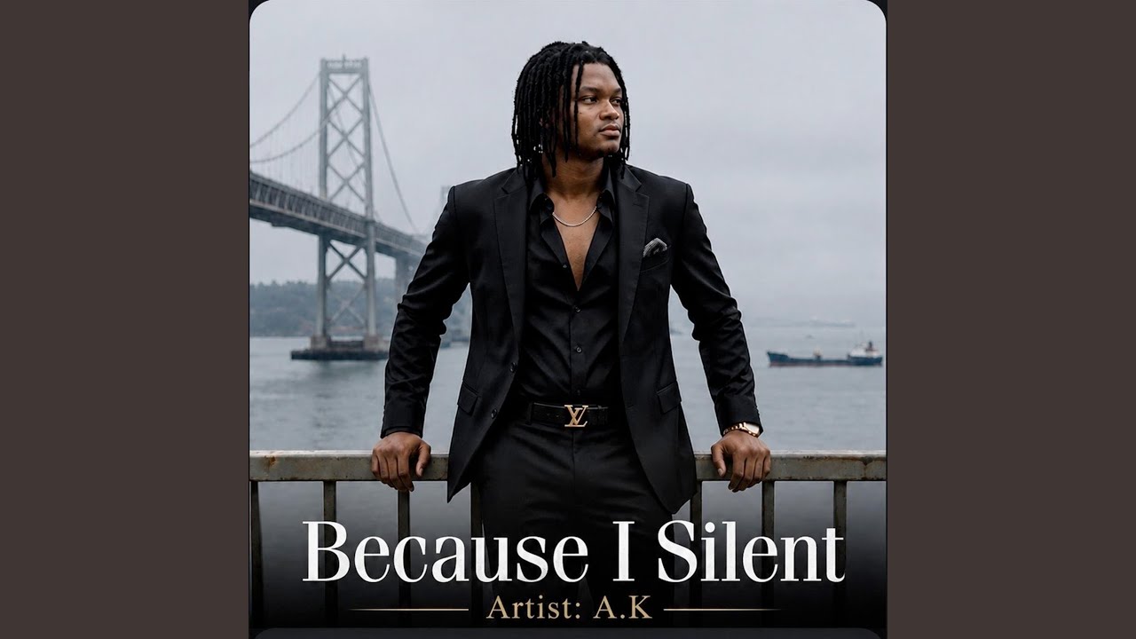 Watch Because I Silent on YouTube Watch Because I Silent on YouTube
