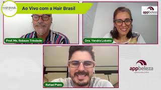 História AppBeleza - PodCast com Robson Trindade Hair Brasil 2023. screenshot 5