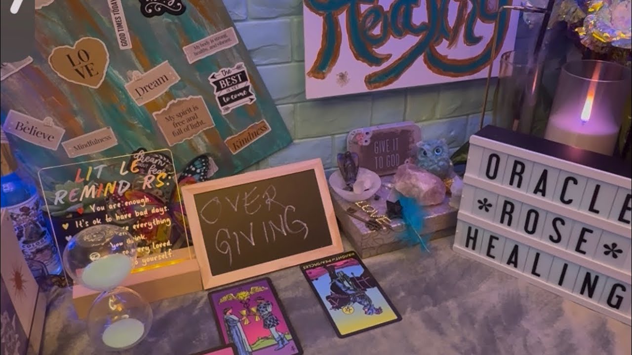 ✨💛  You 🫵🏽 Give Too Much‼️ Spirit Says It’s Time to Take Your Power Back❗️