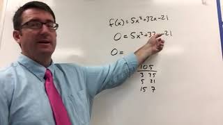 Precalculus Chapter 1 Practice Test, Problem 3