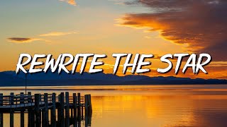 Rewrite The Stars - Anne-Marie & James Arthur (Lyrics)