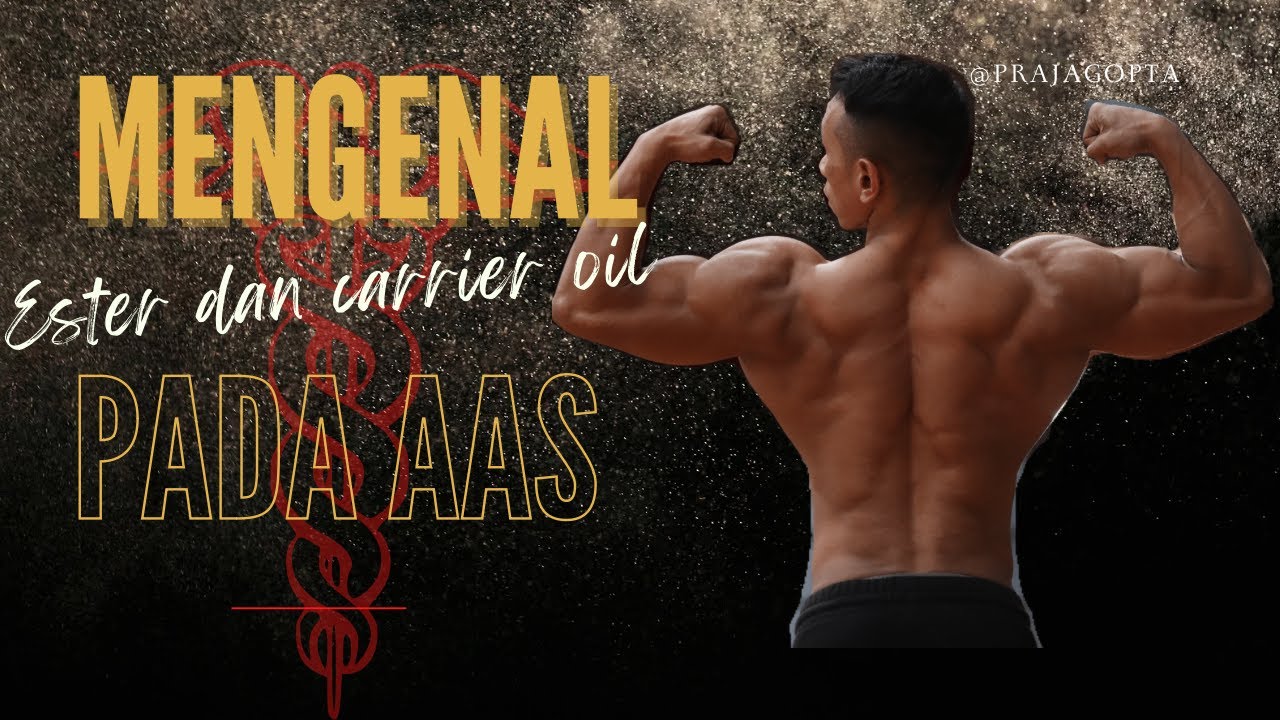 Mengenal Apa Itu Ester Dan Carrier Oil Pada AAS By Dr Dimas mengenal-apa-itu-ester-dan-carrier-oil-pada-aas-by-dr-dimas
