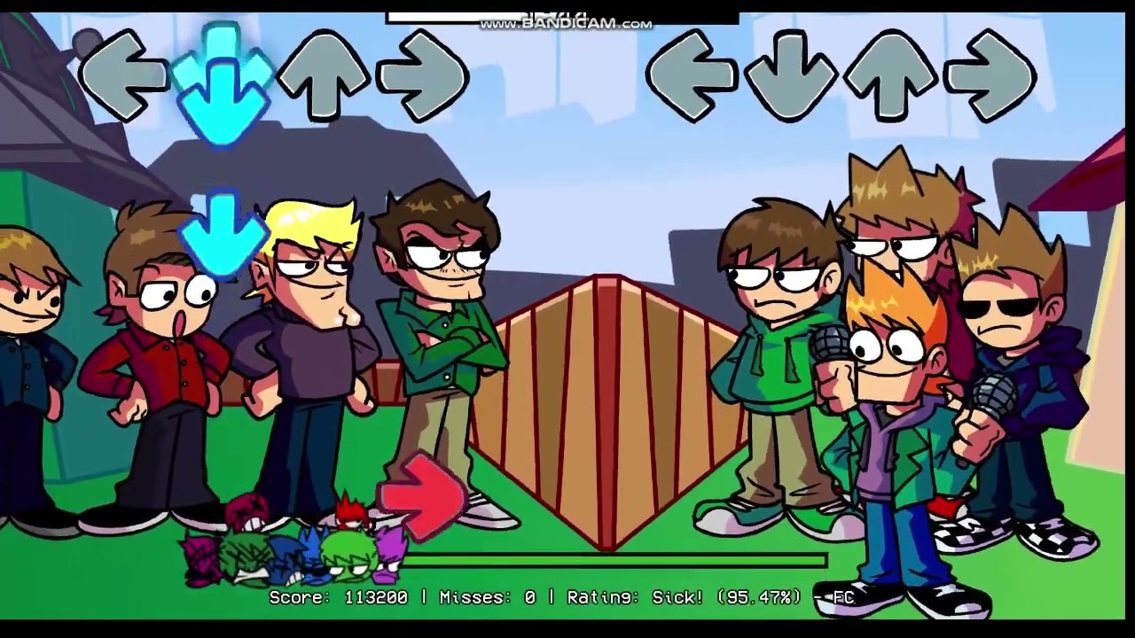 Eddsworld Mayhem Mod V1.5