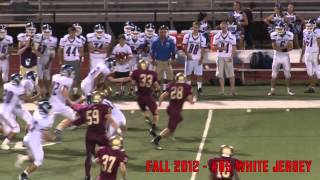 2013 David Kane Football Recruit (Class of 2014)